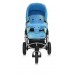 Универсальная коляска Bertoni ATLANTA3 MOSAIC BLUE